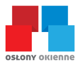 Osłony okienne Sp. z o.o.