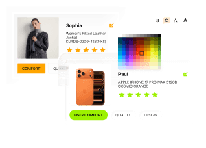 form-customization