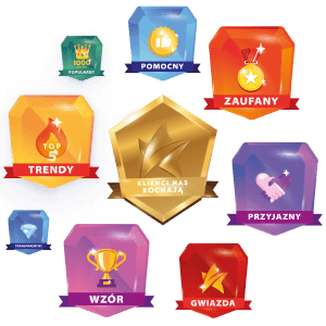 badges