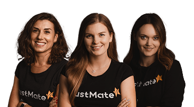 Eksperci zespołu sprzedaży TrustMate gotowi do pomocy