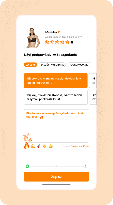 review form