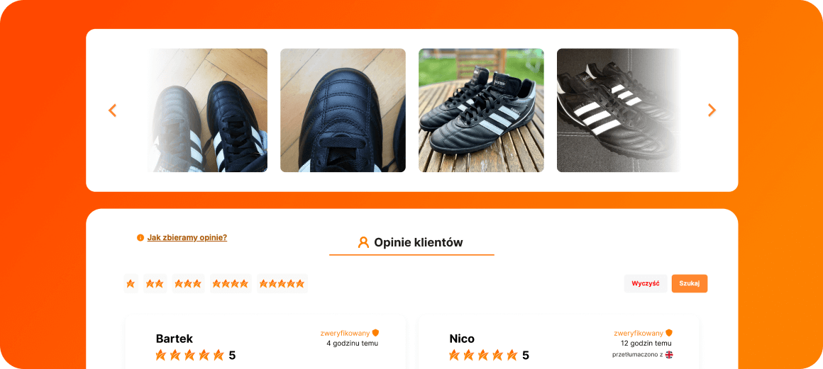 widgets