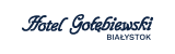 Hotel Gołębiewski w Białymstoku