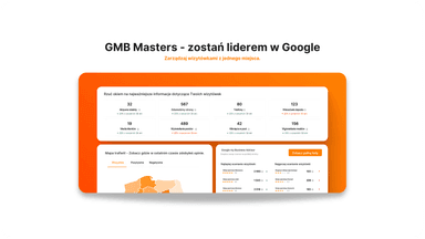 🌟Nowość! moduł GMB Masters