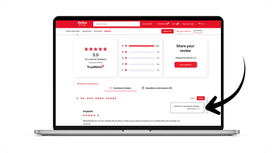 🚀 Sponsored Review Recognition