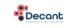 Decant Opakowania